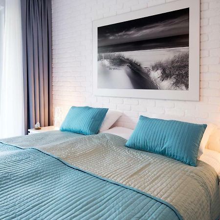 Lato Apartament Solna 11C Z Garazem Kołobrzeg Buitenkant foto