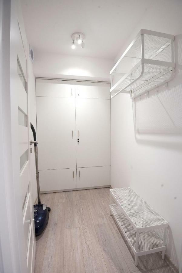 Lato Apartament Solna 11C Z Garazem Kołobrzeg Buitenkant foto